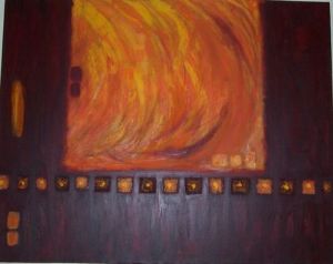 Voir le détail de cette oeuvre: Terre de feu